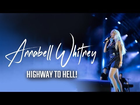 Annabell Whitney - Highway to hell!