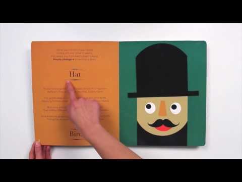 PRESTO CHANGE-O! By Edouard Manceau - Book Demo Video
