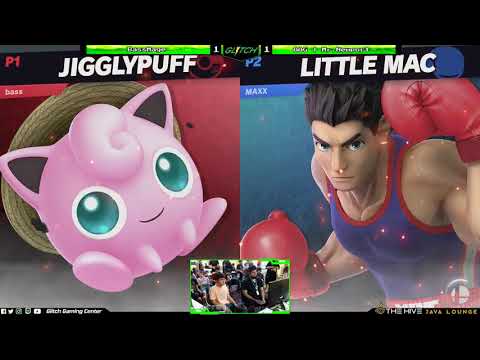 Glitchcon - BassMage vs Mr Newport