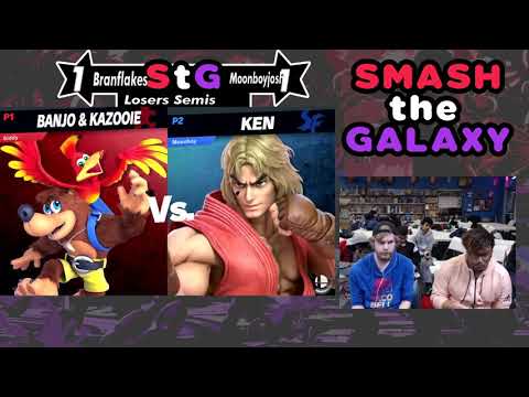 STG 29: BranFlakes vs Moonboyjosh (Losers Semifinals)