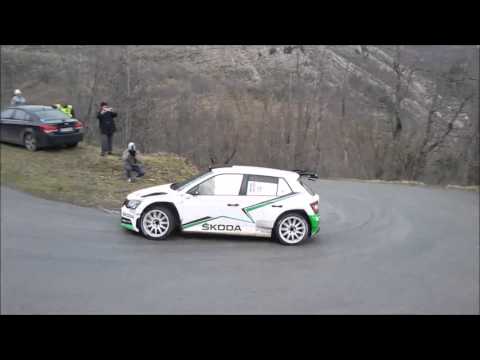 Umberto Scandola test Ciocco 2016