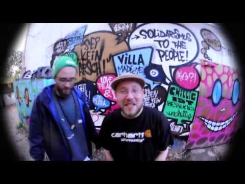 Chezz&DAM - Will's nicht wissen ('Ne 3/4 Stunde Flava)