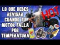DOES YOUR ENGINE HEAT Tests Of Thermostat NTC Switch Temperature Sensor Coolant Change
