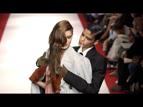 Jean Paul Gaultier (Gaultier Paris) Haute Couture Fall/Winter 2002