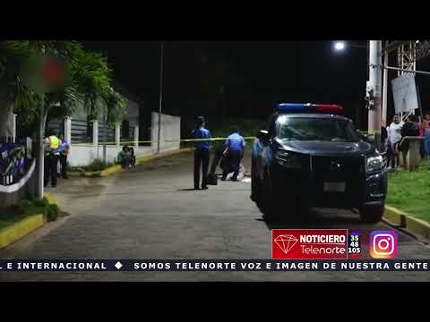 Investigan lamentable suceso en polideportivo municipal de Totogalpa, Madriz.