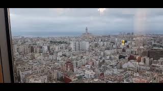 kenzi tower hotel - hôtel de luxe à Casablanca