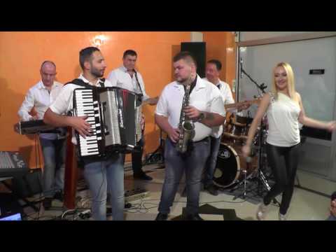 (Zeljoteka) Paradiso Bend (Mila) - Rumbe Folk Mix, 2016