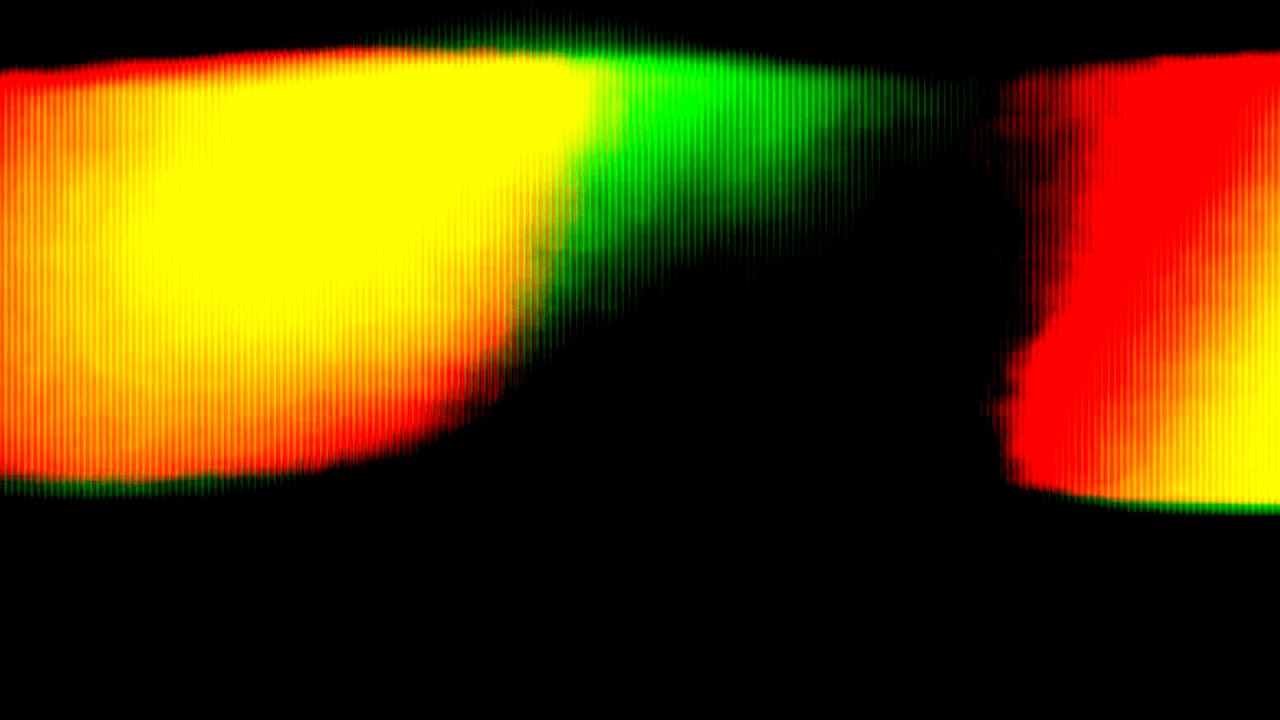 Rewind VHS Overlay - TV Static - Glitch Effect