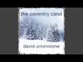 The Coventry Carol