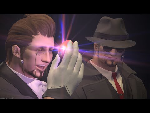 Final Fantasy 14 Milly & Shion's Adventures DAWNTRAIL 7.3 134: Hildy 2 and side unlocks.