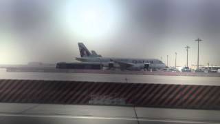 preview picture of video 'Qatar Airport'