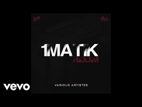 cjthechemist - 1 Matik Riddim Instrumental (Official Audio)