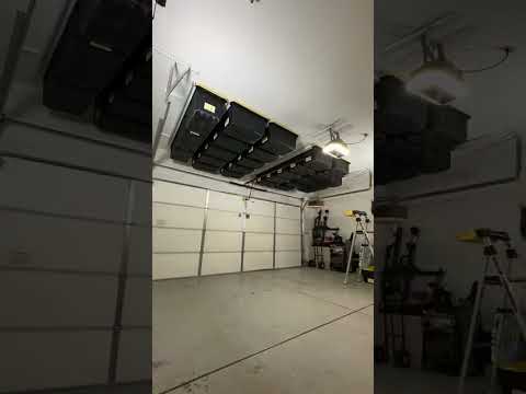Brilliant Garage Storage Solution