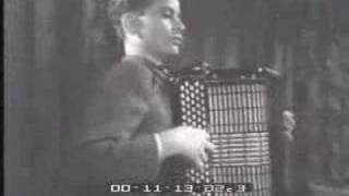 Davide Anzaghi campione del mondo di fisarmonica