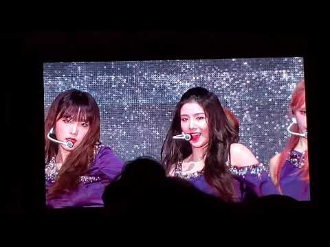 4K 20190713 IZONE CONCERT HONGKONG HIGHLIGHT