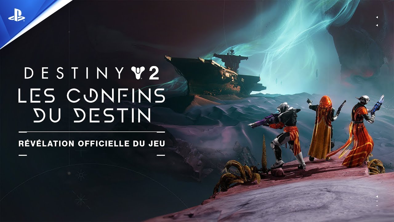 Prophétie et destin s’invitent dans Destiny 2 le 15 juillet, tous les détails de Bungie