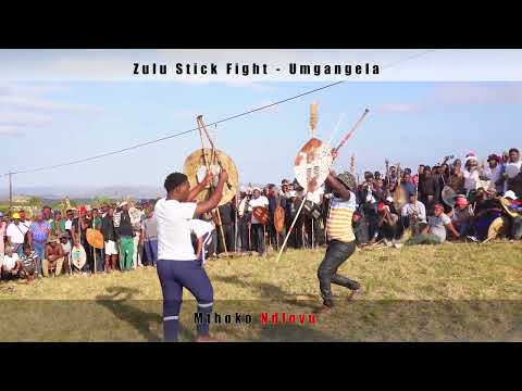 Zulu Stick Fight - Full Version - kaNGCONGO EBTATENI (11/08/2025)