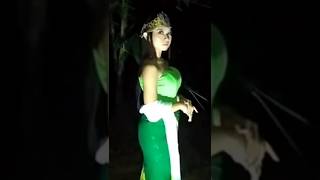 Download lagu Perwujutan Nyi Blorong Asli @Beda Alam  #shorts #nyiblorong #kisuryowijoyo mp3