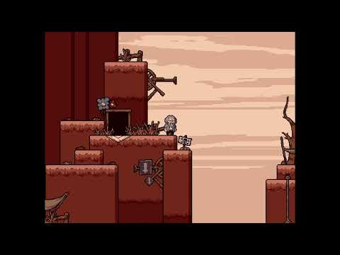 LISA: The Timeless - Leap Around (Trampoline Land Version)