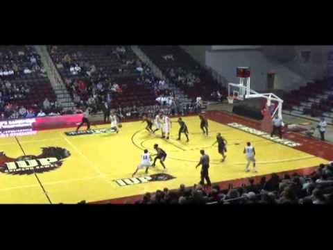 Brandon Norfleet Senior Year Highlights