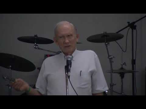 𝐃𝐫. 𝐑𝐮𝐬𝐬𝐞𝐥𝐥 𝐒𝐡𝐞𝐝𝐝  𝐅𝐚𝐥𝐚 𝐝𝐚 𝐒𝐚𝐥𝐯𝐚𝐜̧𝐚̃𝐨 𝐞𝐦 𝐓𝐫𝐞̂𝐬 𝐓𝐞𝐦𝐩𝐨𝐬--𝐏𝐫𝐞𝐬𝐞𝐧𝐭𝐞, 𝐏𝐚𝐬𝐬𝐚𝐝𝐨, 𝐅𝐮𝐭𝐮𝐫𝐨.