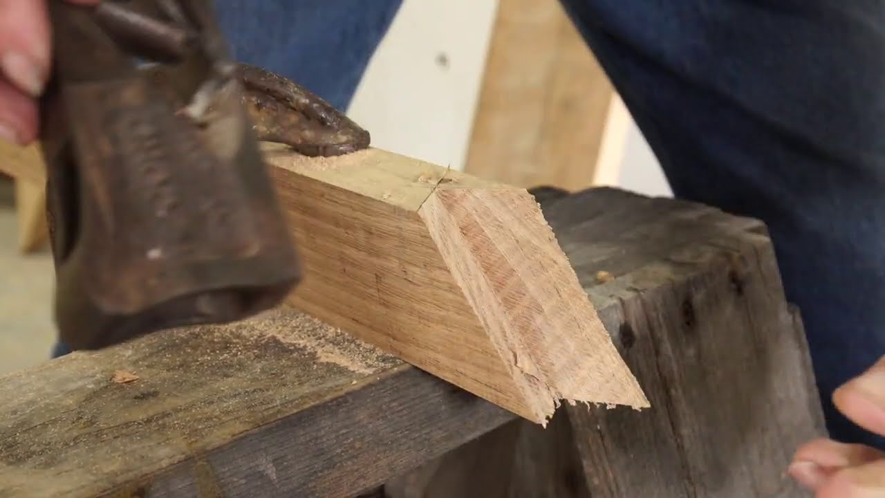 Building the 23' V-Bottom Skiff - Episode 5: Installing the chines