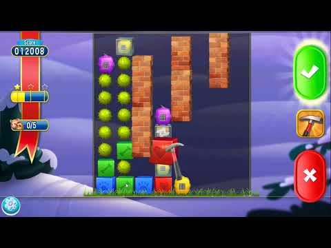 Pet Rescue Saga Level 6143 - NO BOOSTERS | SKILLGAMING ✔️