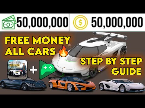 Unlimited Money & All Cars Unlocked! 🔥 Works on All Versions | Car Parking Multiplayer