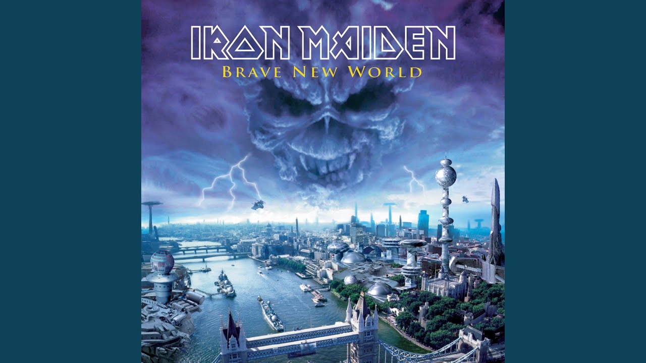 Iron Maiden - Dream of Mirrors