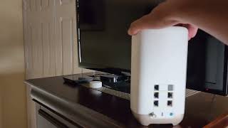 XB8-T  Stay away from this Modem