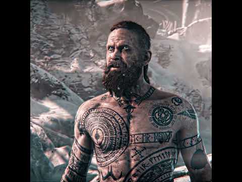 Kratos tried to convince Baldur┃God of War [4K] #shorts