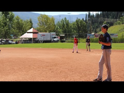 2015 Triple Crown World Series | 13u D1 Championship Game