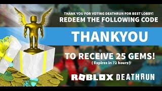 Deathrun Codes Roblox 2019 April Th Clip - 