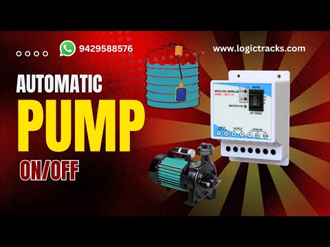 Water Level Controller