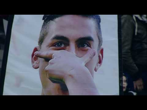 Il gol di Dybala (40') - Juventus - Palermo 4-1 - Giornata 25 - Serie A TIM 2016/17