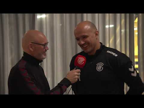 Eftersnack efter Guif - Ystad