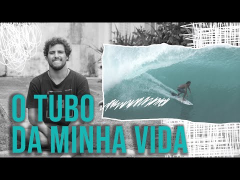 O MELHOR TUBO DA MINHA VIDA | Uma História | Pipeline
