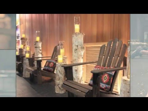 Dream Downtown Holiday Installation 2015