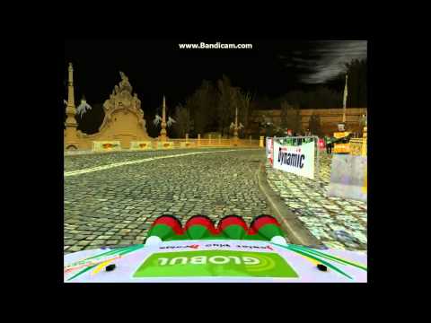 D.Rosenov - SS05 ONBOARD Sredna Gora 2015