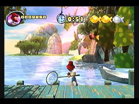 Fish'em All! Wii
