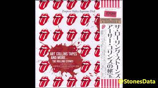 ROLLING STONES Feel On Baby (alt. version, Keith Richards on vocals, unreleased, 1983)