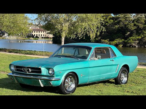 1965 Ford Mustang (CC-1632311) for sale in Monterey, California