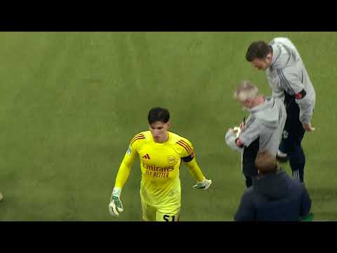 Cardiff City v Arsenal U21 Highlights