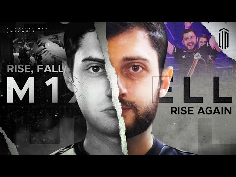 CS:GO’s Lost Hope, Saved by Valorant: The Rise Again of Mixwell