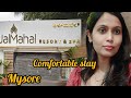 Luxury Meets Nature Jal Mahal Mysore Best Resort Spa