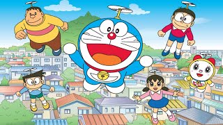 도라에몽 OP1 - 도라에몽의 노래(자체 풀버전)