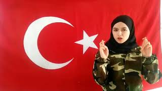 AHMET ŞAFAK  (İŞARET DİLİ) BEKLEMESİNLER