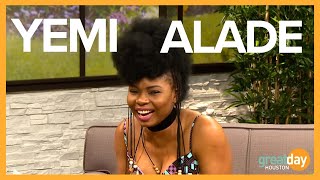 Yemi Alade Interview/Performance