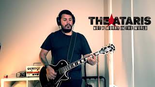 The Ataris - Not a Worry in the World (Guitar Cover)