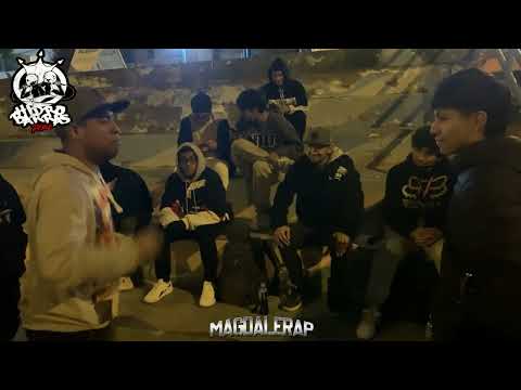 JHEFRY VS CHRIS CDR - CUARTOS DE FINAL - SANGRE NUEVA HIDROBARRAS #3